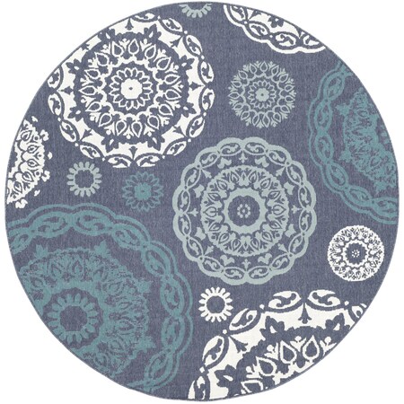 Livabliss Alfresco ALF-9666 Outdoor Safe Area Rug ALF9666-73RD